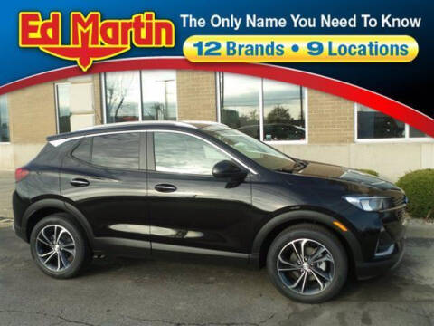 2021 Buick Encore GX