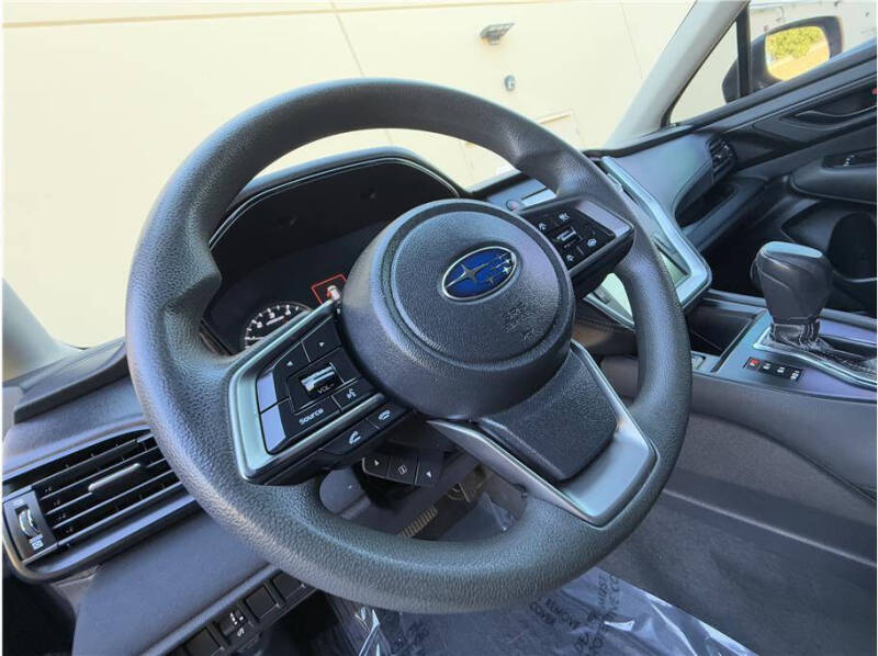 2020 Subaru Outback
