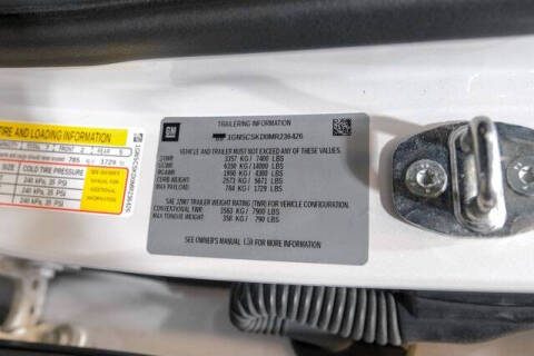 2021 Chevrolet Tahoe Premier