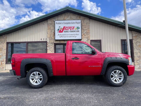 2008 Chevrolet Silverado 1500 for sale at Robbie's Auto Sales and Complete Auto Repair in Rolla MO