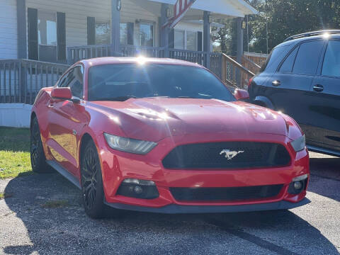 2017 Ford Mustang GT