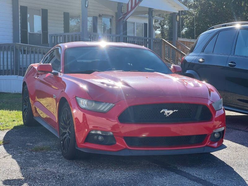 2017 Ford Mustang GT