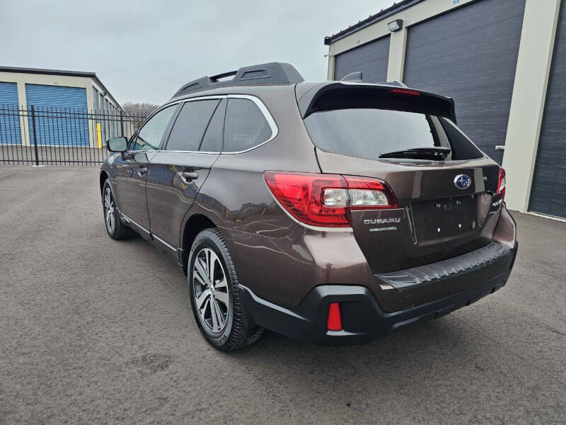 2019 Subaru Outback 2.5i Limited