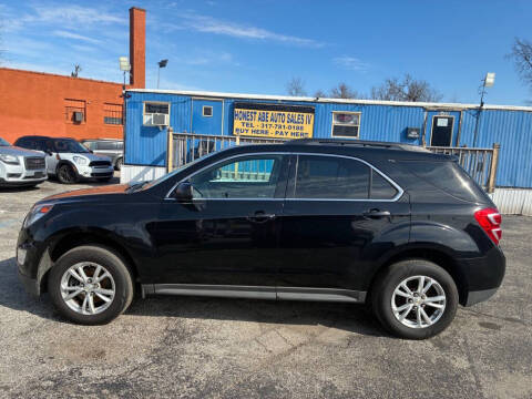 2017 Chevrolet Equinox