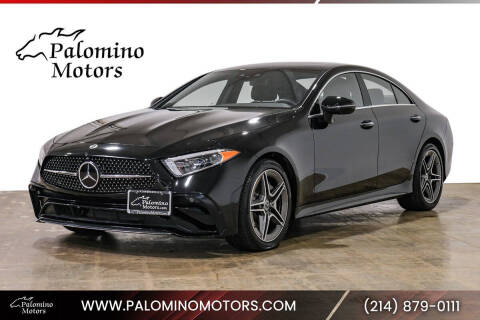 2023 Mercedes-Benz CLS CLS 450 4MATIC