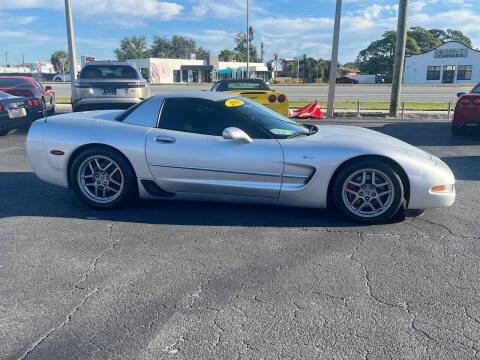 2003 Chevrolet Corvette Z06