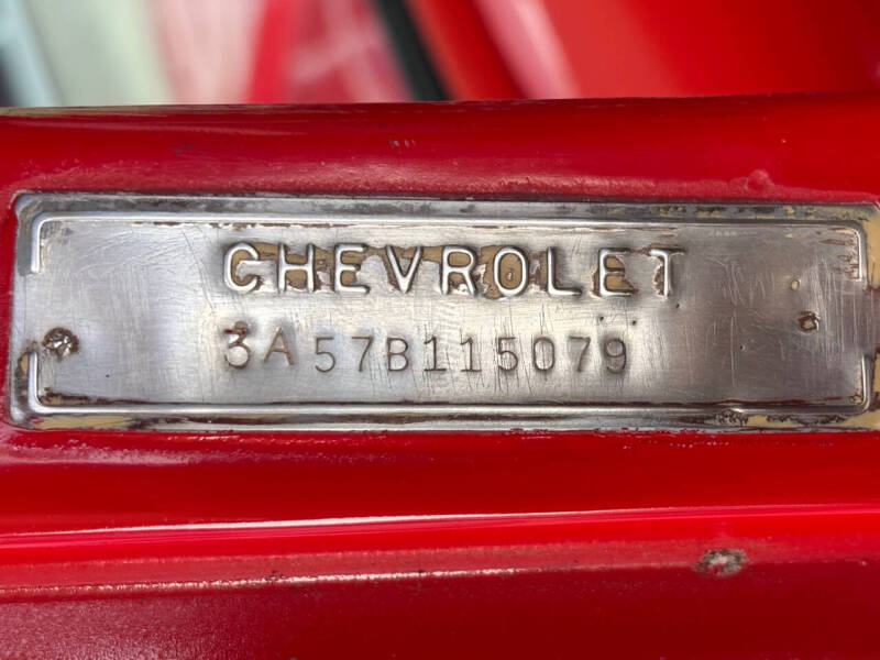 1957 Chevrolet 3100