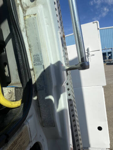 2002 Freightliner FL60