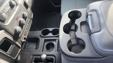 2016 RAM 2500 Tradesman