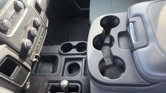 2016 RAM 2500 Tradesman