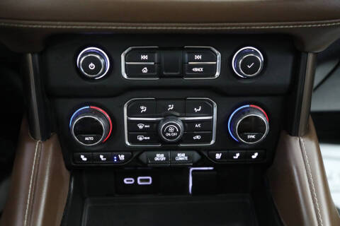 2022 Chevrolet Tahoe High Country