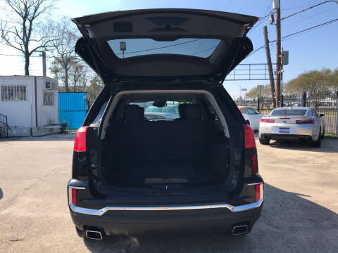 2016 GMC Terrain SLT