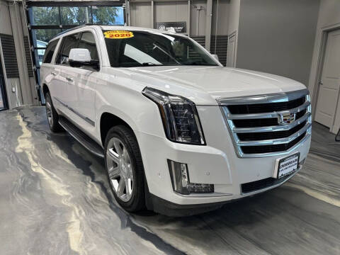 2020 Cadillac Escalade ESV for sale at Crossroads Car & Truck in Milford OH
