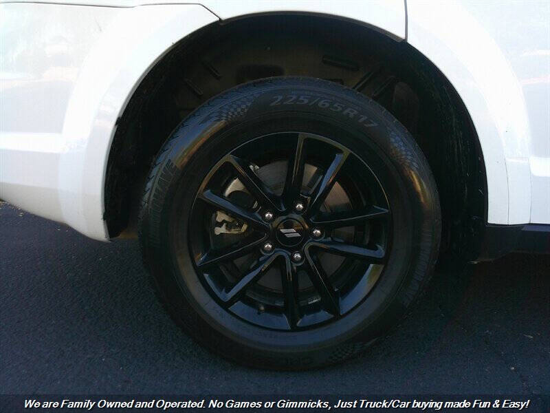 2020 Dodge Journey SE Value