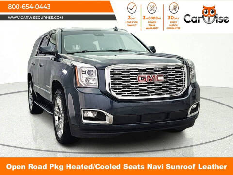 2019 GMC Yukon Denali