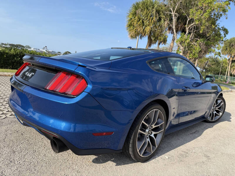 2017 Ford Mustang GT Premium