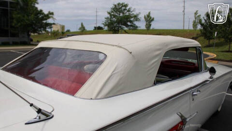 1960 Chevrolet Impala