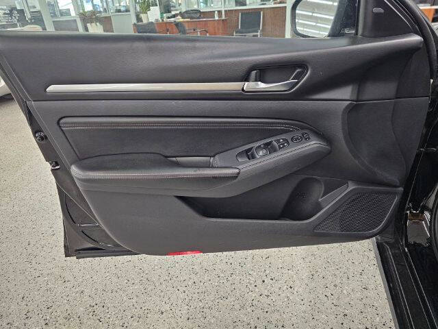 2019 Nissan Altima 2.5 SL