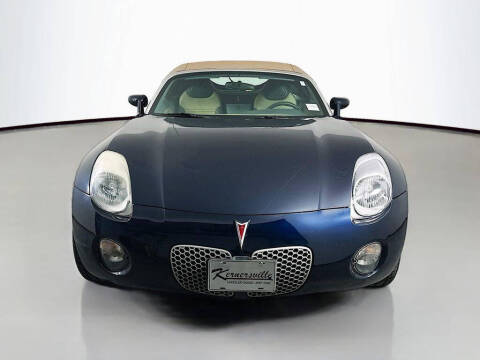 2007 Pontiac Solstice