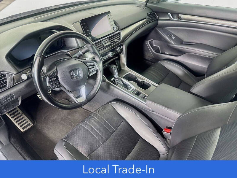 2022 Honda Accord Sport Special Edition