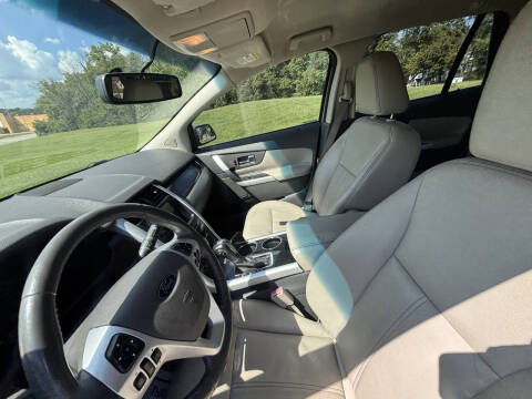 2011 Ford Edge Limited