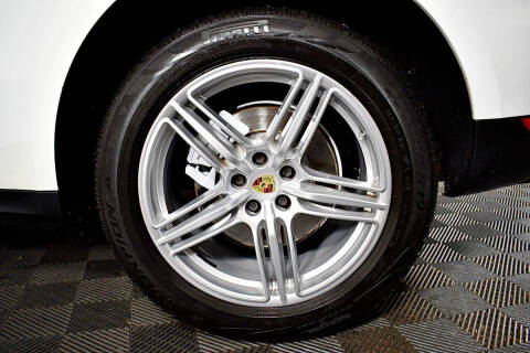 2016 Porsche Macan S