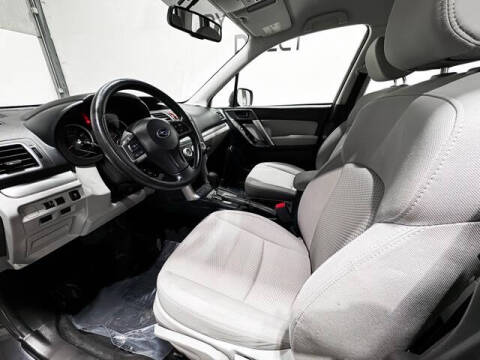 2016 Subaru Forester 2.5i