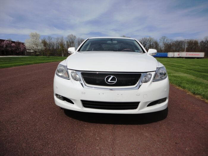 2008 Lexus GS 350