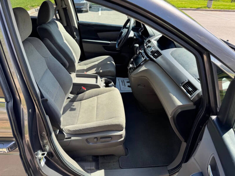 2015 Honda Odyssey EX