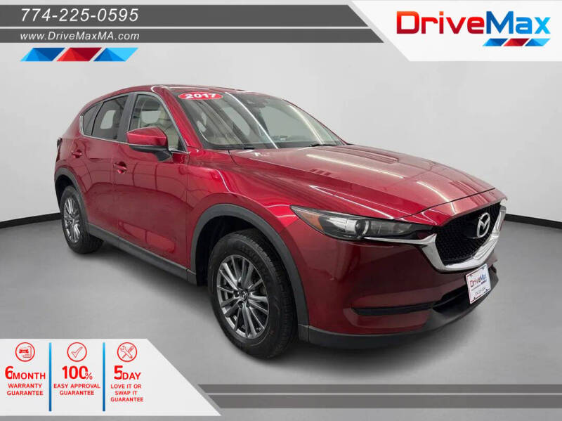 2017 Mazda CX-5 Touring