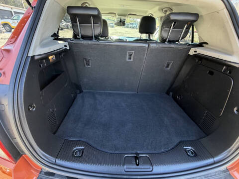 2015 Chevrolet Trax LT