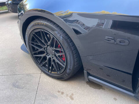 2011 Ford Mustang GT Premium