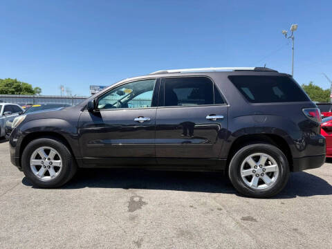 2016 GMC Acadia SLE-1
