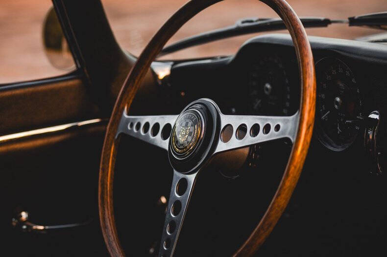 1967 Jaguar XK