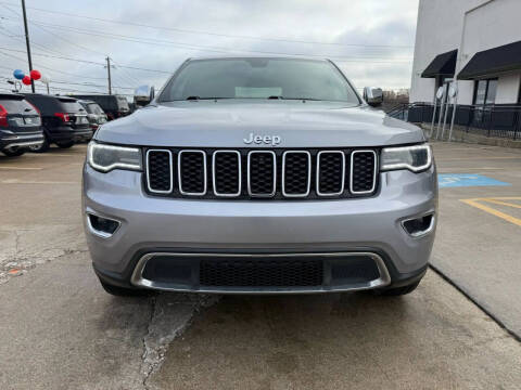 2021 Jeep Grand Cherokee