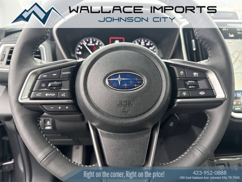 2026 Subaru Ascent Touring