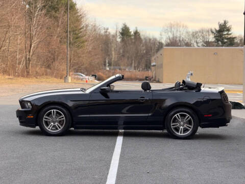 2013 Ford Mustang