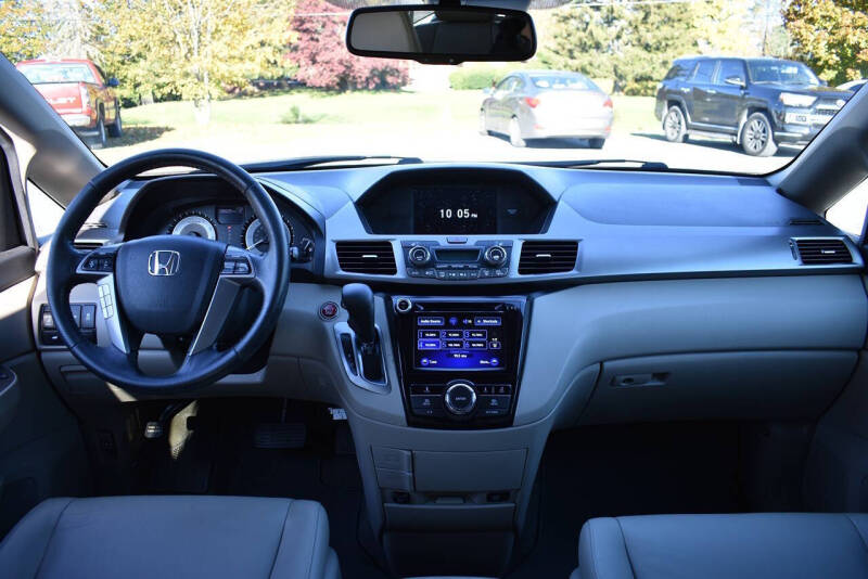 2016 Honda Odyssey EX-L