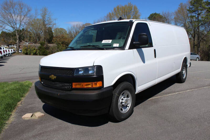 2026 Chevrolet Express 2500