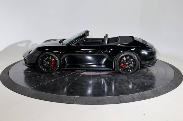 2020 Porsche 911 Carrera S