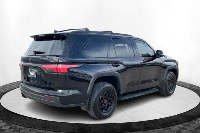 2024 Toyota Sequoia TRD Pro