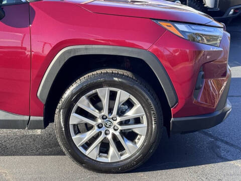 2022 Toyota RAV4 Limited