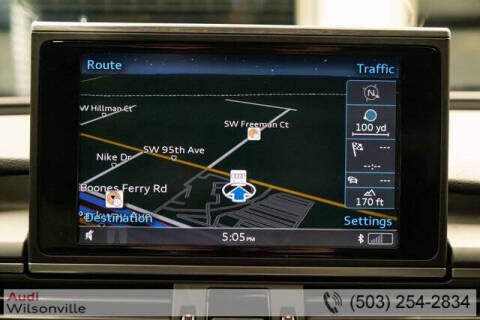 2017 Audi A7 3.0T quattro Premium Plus