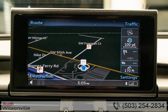 2017 Audi A7 3.0T quattro Premium Plus