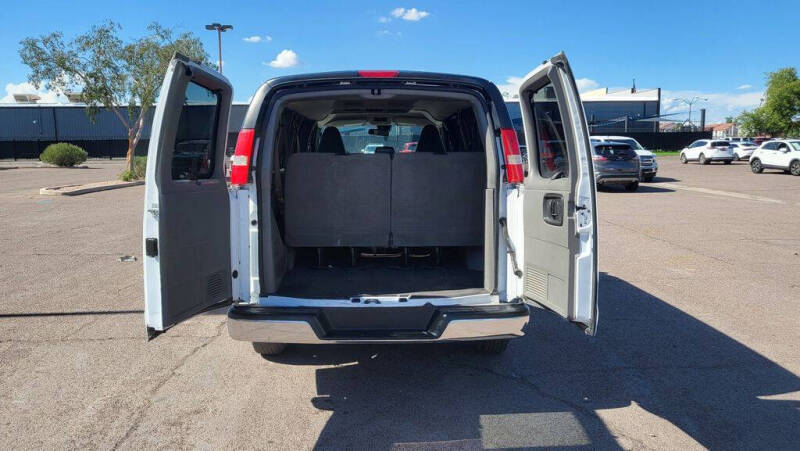 2020 Chevrolet Express LT 2500