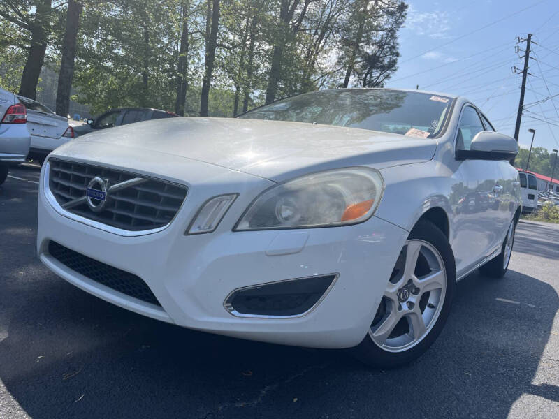 2013 Volvo S60 T5 Premier