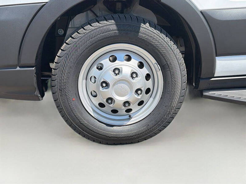 2026 Ford Transit