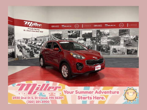 2019 Kia Sportage LX
