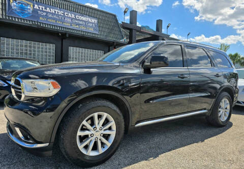 2014 Dodge Durango SXT