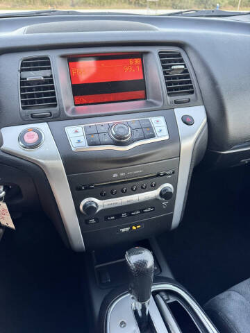 2009 Nissan Murano S